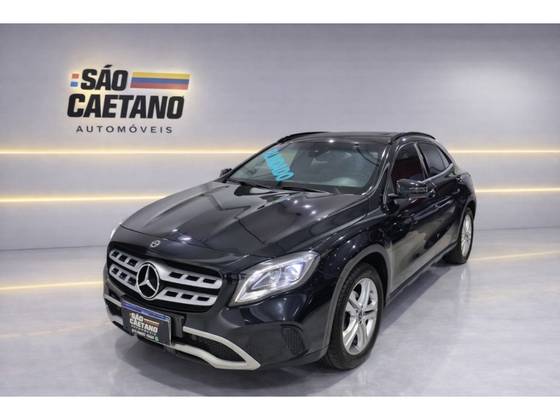 MERCEDES-BENZ GLA 200 1.6 CGI FLEX STYLE 7G-DCT